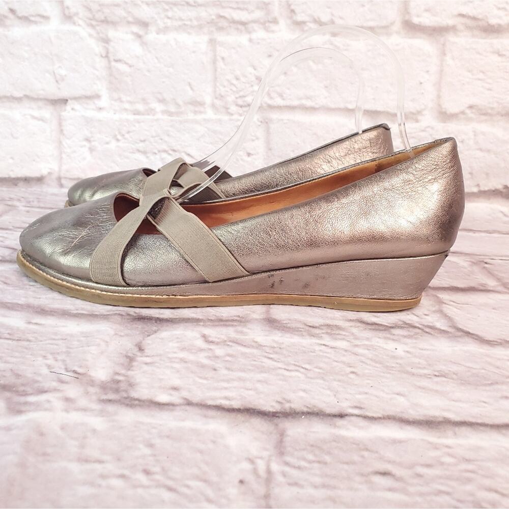 Gentle Souls Newman shoes flats loafers women's 10  (R)